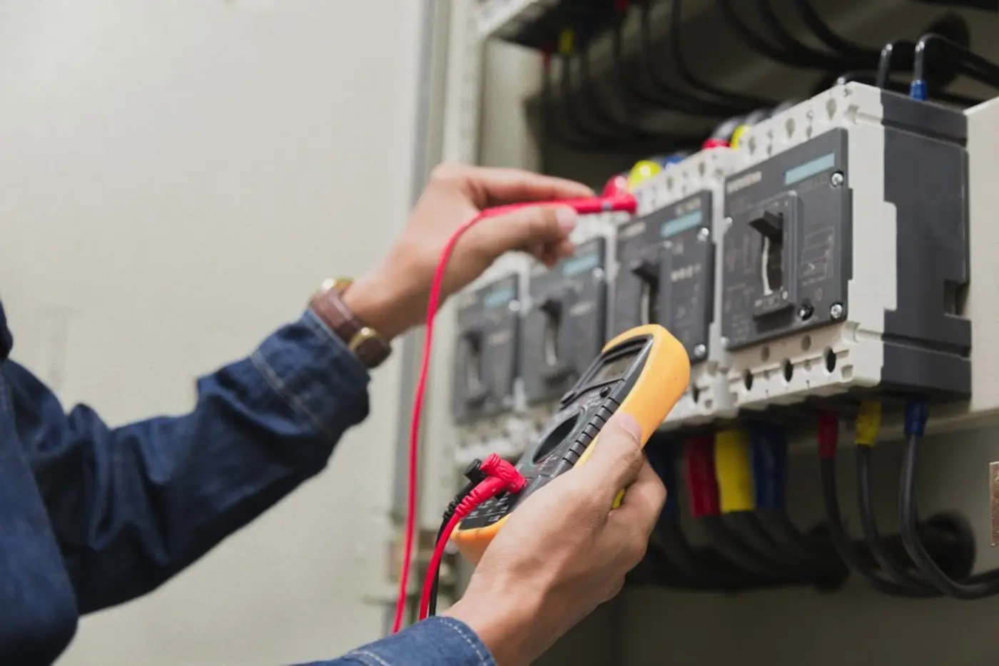 CC Electric project photo