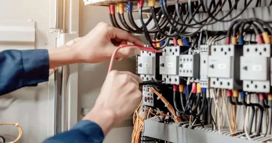 Residential Electrical Installation for Franklin Homes