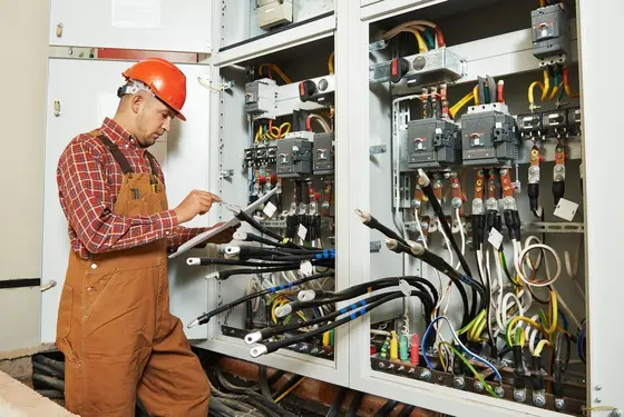 Commercial Electrical Services