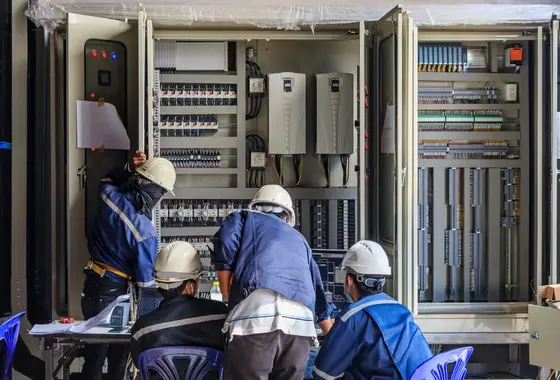 Electrical Panel Upgrades and Commercial Rewiring in Somerville
