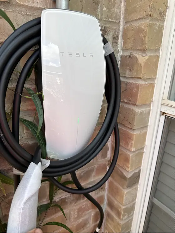 EV Charger Installation