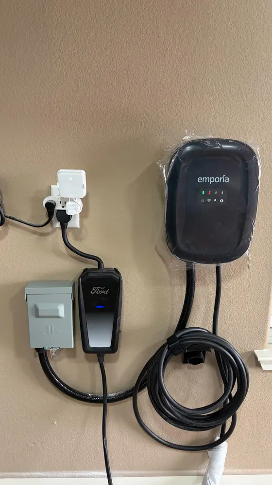 EV Charger Installation