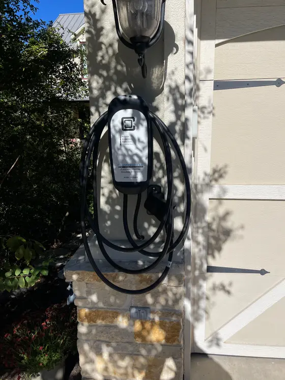 CC Electric team at work