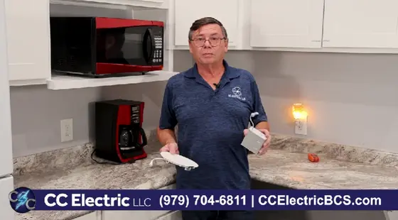 Lighting Installation and Upgrades in Franklin, TX