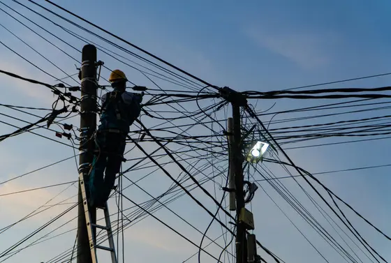 Industrial Electrical Services in Franklin, TX