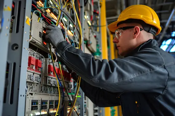 Commercial Electrical Services