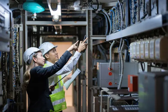 Industrial Electrical Inspections, Surge Protection and Emergency Electrical Services in Somerville